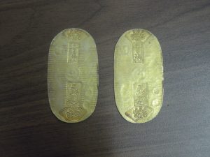 天保小判買取大吉大船店