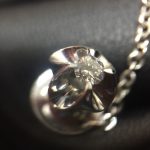 ダイヤ付のタイピンお買取りしました。買取専門店大吉長崎築町店です!