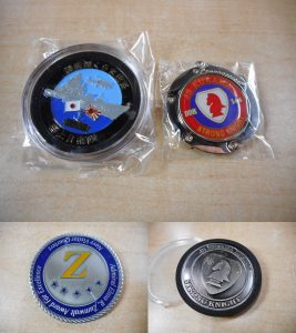 チャレンジコイン