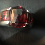 ガーネット付リングお買取りしました。買取専門店大吉長崎築町店です！