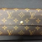 LV（ルイヴィトン）長財布お買取りしました。買取専門店大吉長崎築町店です！