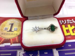 ダイヤモンド買取松山最強宣言　大吉松山久万ノ台店へ