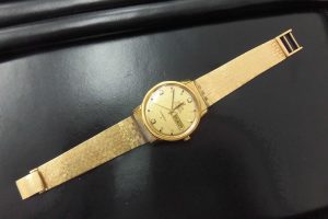 オメガの時計をお買取しました　大吉伊丹店