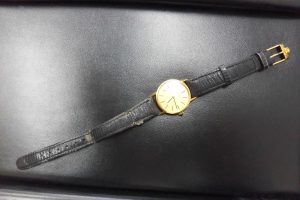 オメガの時計のお買取がありました　大吉伊丹店