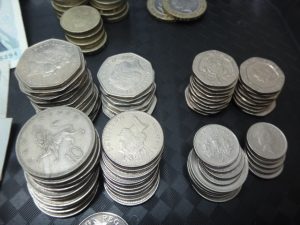 記念硬貨・古銭の買取も大吉 調布店にお任せ下さい！！