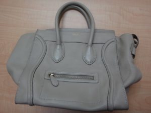 大吉調布店で買取したセリーヌ　ラゲージ