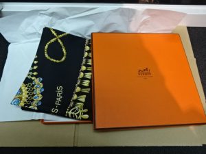 エルメスの買取りは大吉調布店にお任せ！