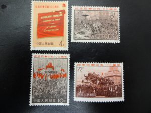 中国切手を買取専門店　大吉　JR八尾店でお買取しました。