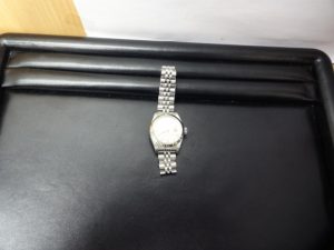 ロレックスを買取専門店 大吉 JR八尾店でお買取しました。(ギャラ(保証書))忘れずに。