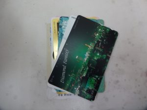 買取専門店　大吉　JR八尾店でテレホンカード・テレカをお買取しました。