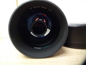 カメラのレンズも買取専門店 大吉 JR八尾店でお買取します。