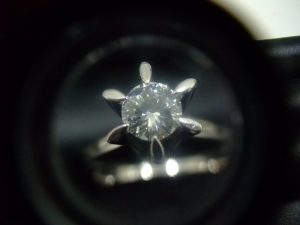 ダイヤモンド リング