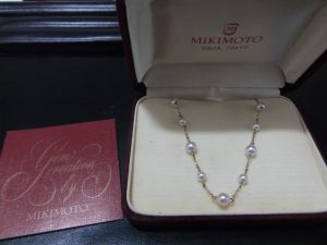 ミキモトパール 買取 海老名