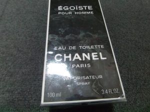 シャネル香水 買取 海老名