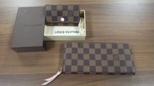 ヴィトンダミエライン 買取り 厚木