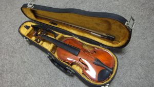 ヴァイオリン 買取り 厚木
