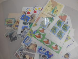 切手を買取専門店　大吉　JR八尾店で買取りました。