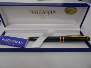 WATERMAN（ウォーターマン）シャーペンのお買取りをしました！桑名市の大吉サンシパーク桑名店です！