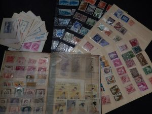 大吉鶴見店は古い切手もお買取りしています。