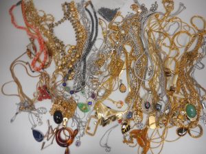 メッキアクセサリーのお買取りをしました!桑名市の大吉サンシパーク桑名店です!