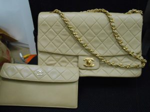 シャネルのチェーンショルダーバッグをお買取させていただきました。大吉サンシパーク桑名店！