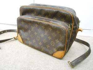 壊れたヴィトンのバッグも大吉サンシパーク桑名店にお任せください。