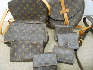 ブランド品（ヴィトン製品）をお買取させていただきました。大吉サンシパーク桑名店！