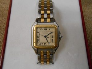 カルティエ(パンテールSM)のお買取は大吉サンシパーク桑名店へ