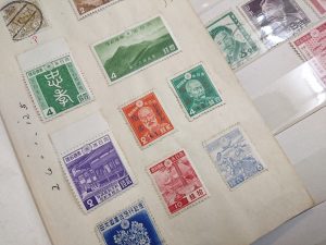 古切手 買取 諏訪の森