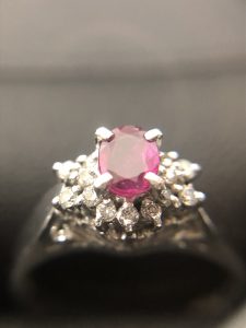 ルビー,買取,香芝