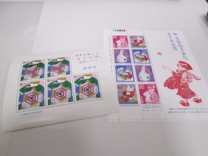 富士市で切手の買取は大吉アピタ富士吉原店にお任せください！