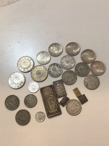 古銭,買取,香芝