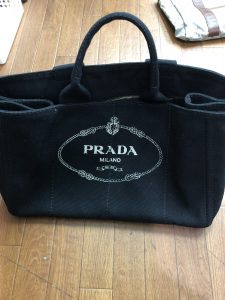 プラダ,売る,大和高田市