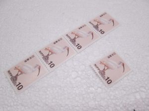 富士市でバラ切手の買取は大吉アピタ富士吉原店にお任せください！