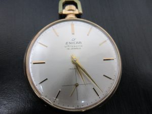 懐中時計 買取 垂水