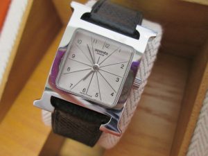 富士市でエルメスの時計の買取は大吉アピタ富士吉原店にお任せください！