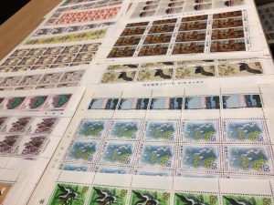 記念切手を買取ました!大吉津田沼店です。