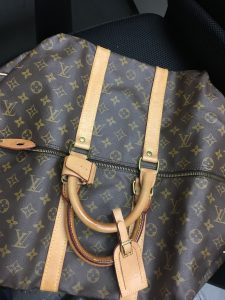 ルイヴィトンのバックお買取致しました！大吉津田沼店です！