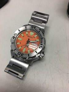 SEIKOの時計お買取しました!大吉津田沼店です!