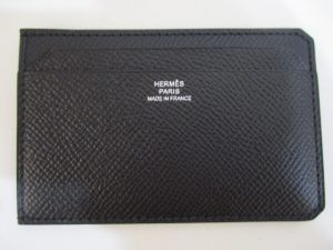 大吉 武蔵小金井店 エルメス パスケースの画像です。