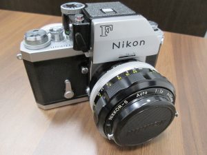 大吉アピタ富士吉原店、ニコンのカメラを買取りしました！