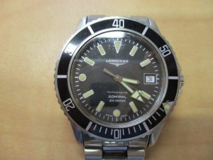 大吉 武蔵小金井店 時計 ロンジンの画像です。