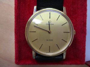 大吉 武蔵小金井店 オメガ 手巻時計の画像です。