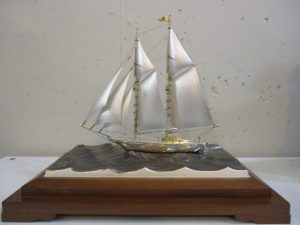 大吉 武蔵小金井店 銀帆船の画像です。