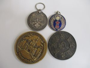 記念メダルもお買取りします!大吉ゆめタウンサンピアン店です!