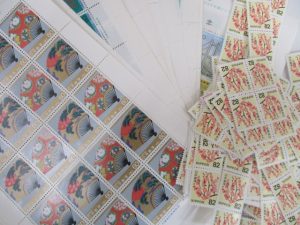 切手は、大吉ゆめタウンサンピアン店がお買取りできますよ🎶