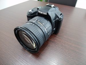 和光市で ペンタックスのカメラを売るなら大吉和光店にお任せ下さい!