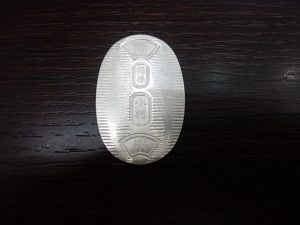 和光市・朝霞市で純銀小判を売るなら大吉和光店へ！