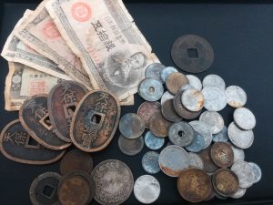 宇都宮の買取なら大吉！古銭もお買取り致します！！