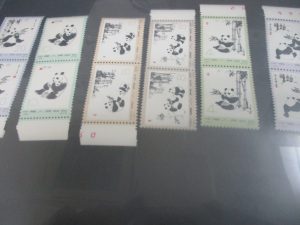 田無,中国切手,買取